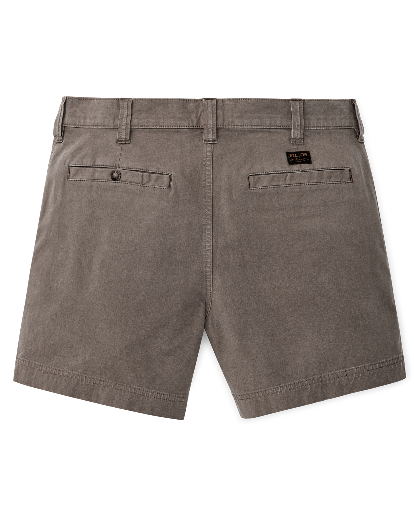 Granite Mountain 6" Shorts - Hawk Brown
