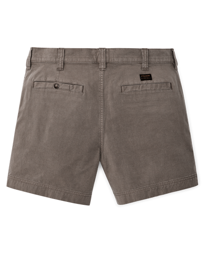 Granite Mountain 6" Shorts - Hawk Brown