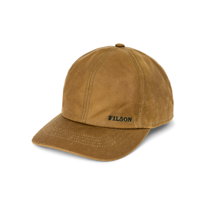 Insulated Tin Cloth Cap - Dark Tan