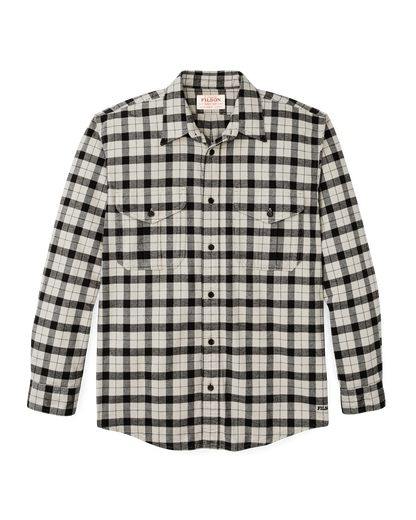 Alaskan Guide Shirt - Cream / Peat / Multi Plaid