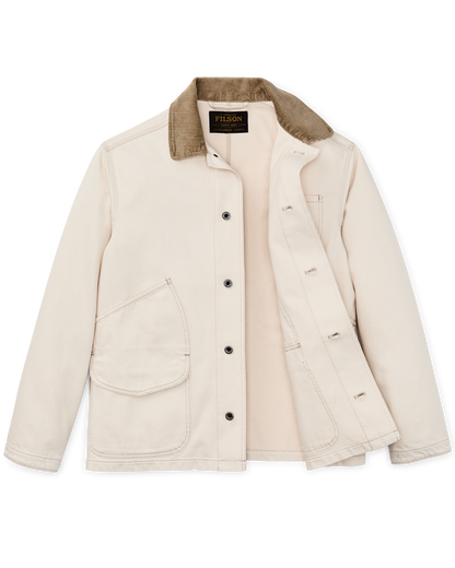11-oz. Denim Outfitter Jacket - Natural Seed