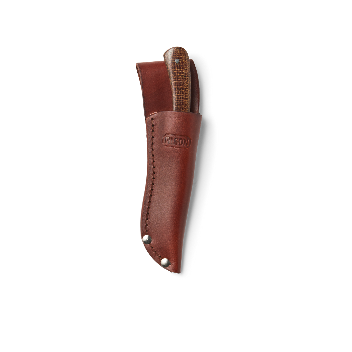 Bird & Trout Knife - Brown