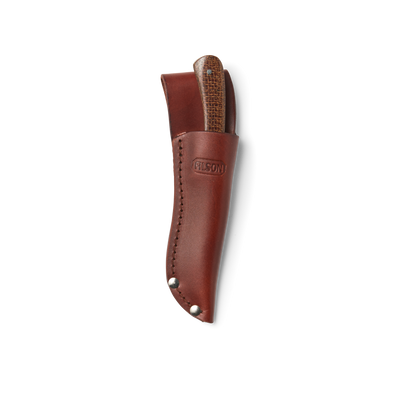 Bird & Trout Knife - Brown