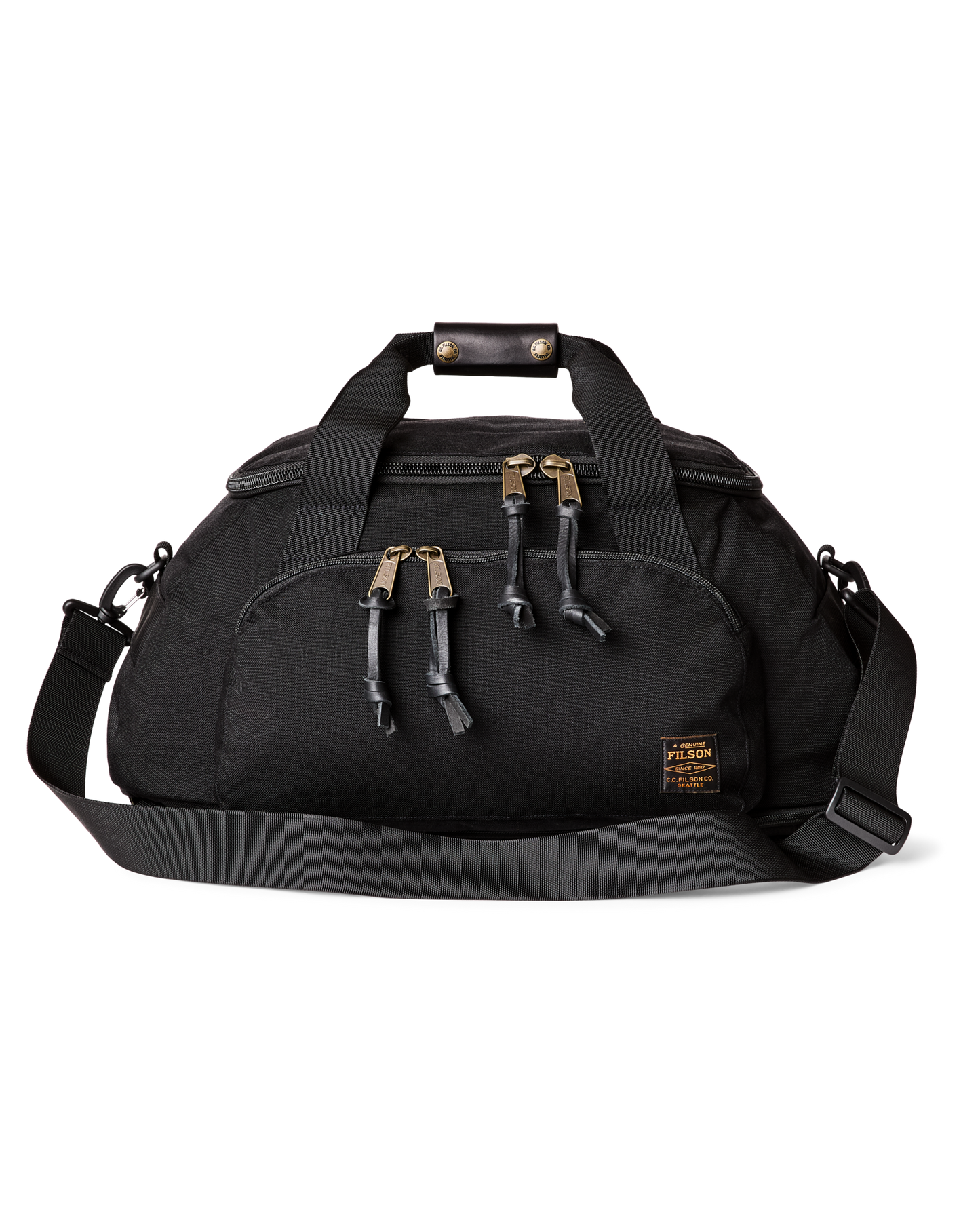 Dryden Duffle Pack - Black