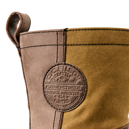 Filson X Birkenstock Skykomish - Dark Tan / Roast