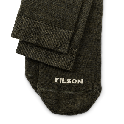 Everyday Crew Socks - Green