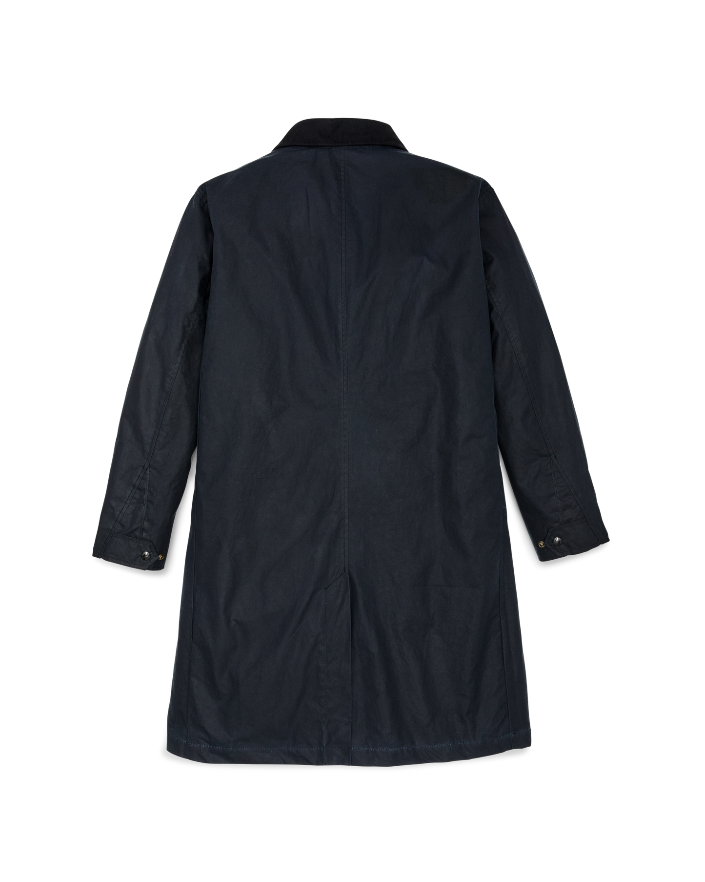 Cover Cloth Trench Coat - Harbor Blue