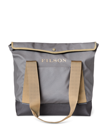 All-weather Tote Bag - Moon Mist / Pewter