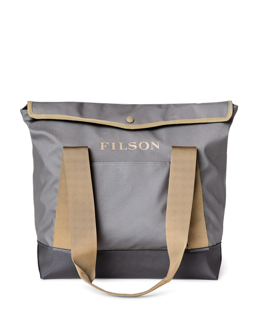 All-weather Tote Bag - Moon Mist / Pewter