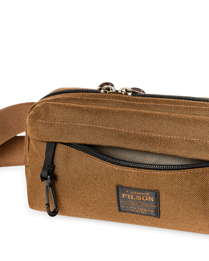 Dryden Crossbody Bag - Whiskey