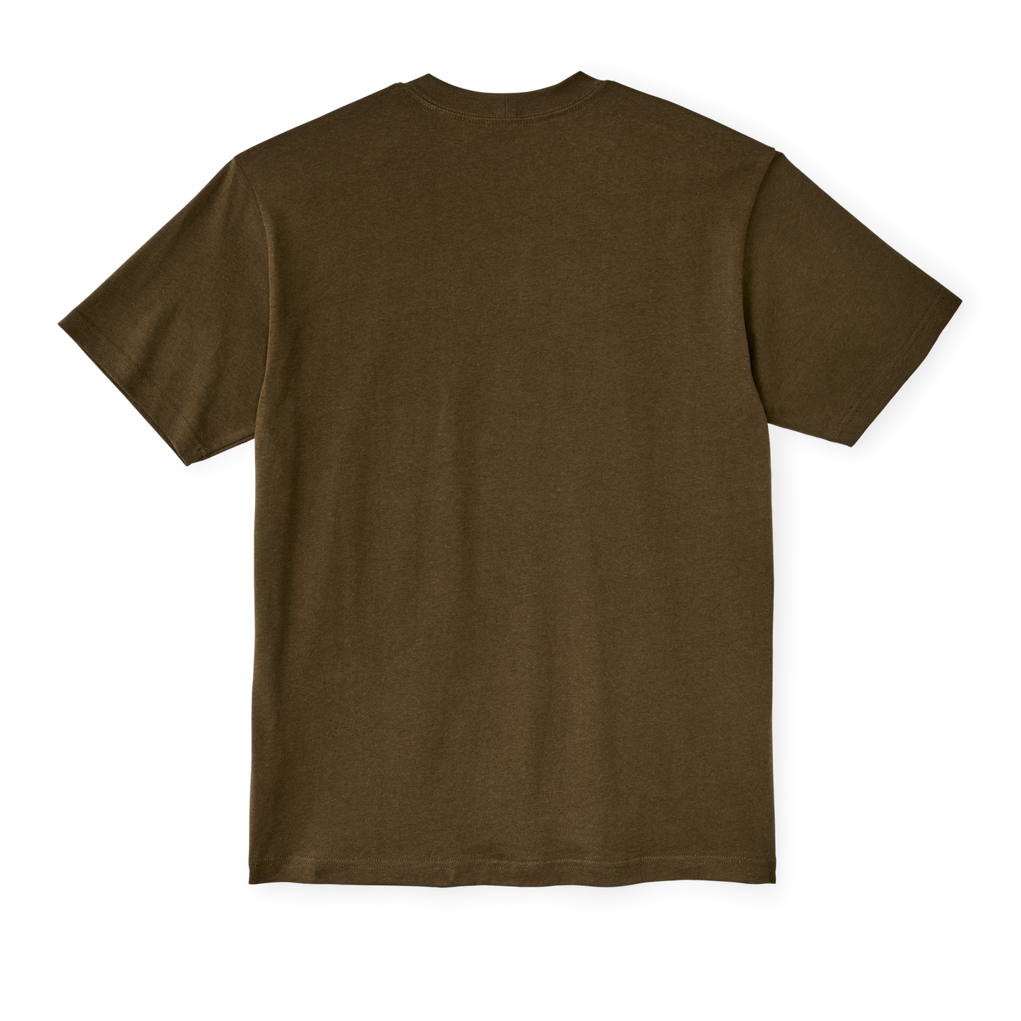 Frontier Graphic T-shirt - Military Olive / Trail