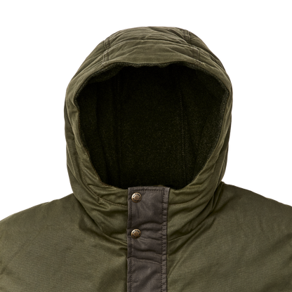 Down Cruiser Parka - Otter Green
