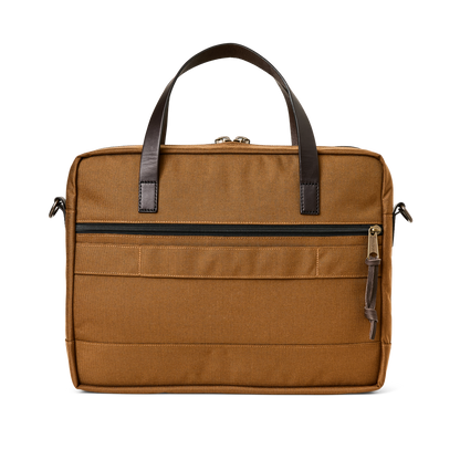 Dryden Briefcase - Whiskey