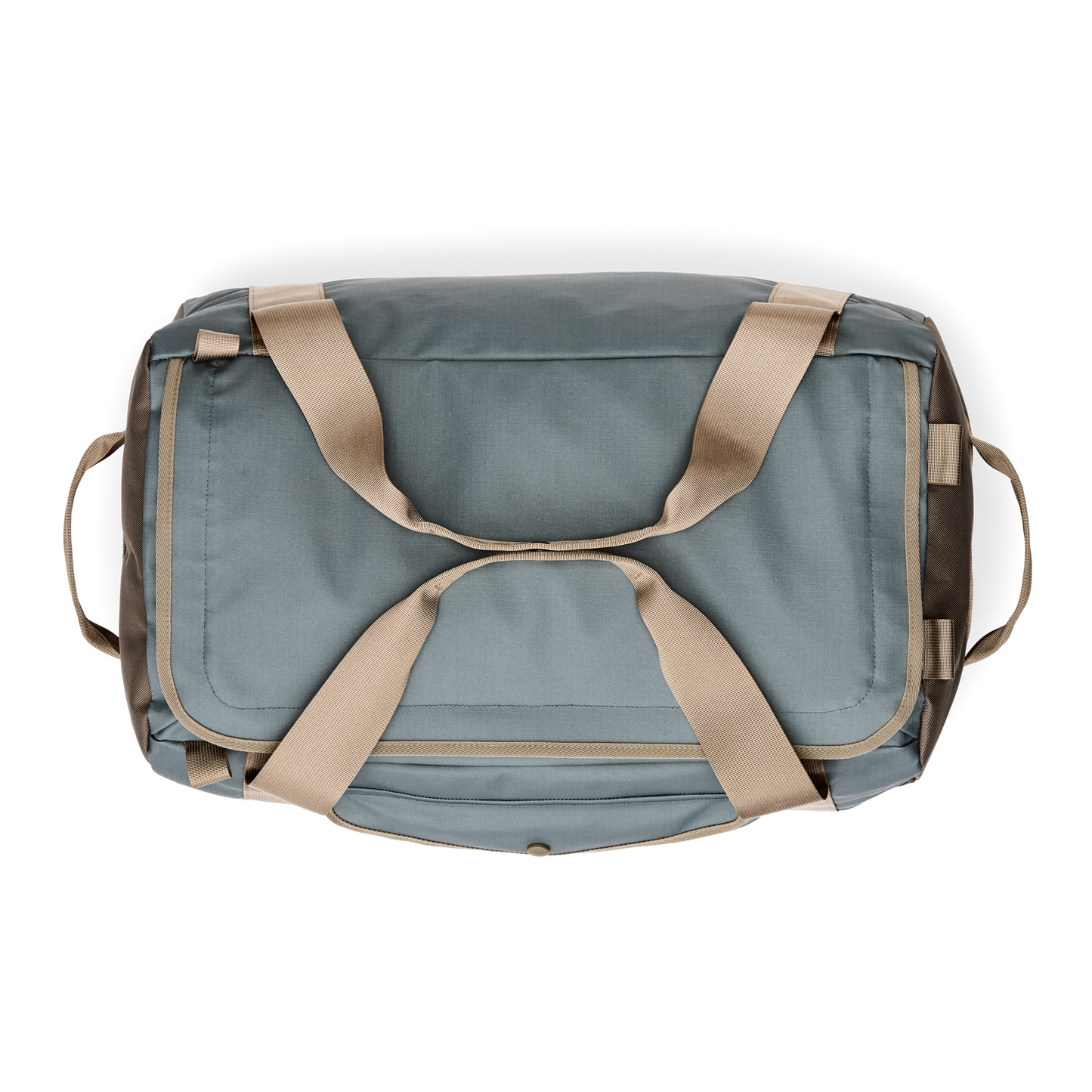 All-Weather 50L Duffle Bag - Slate / Canteen / Covert