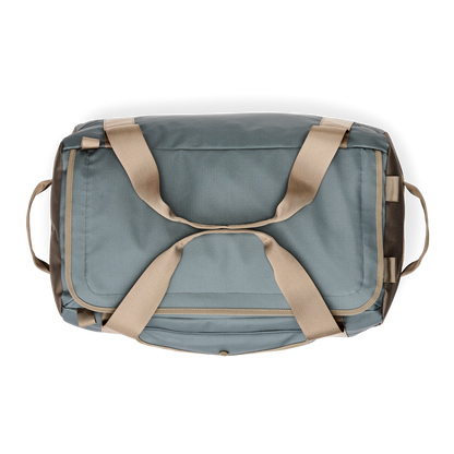 All-Weather 50L Duffle Bag - Slate / Canteen / Covert
