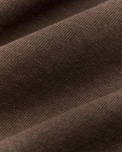 Any Weather Graphic T-shirt - Dark Brown / Any Weather
