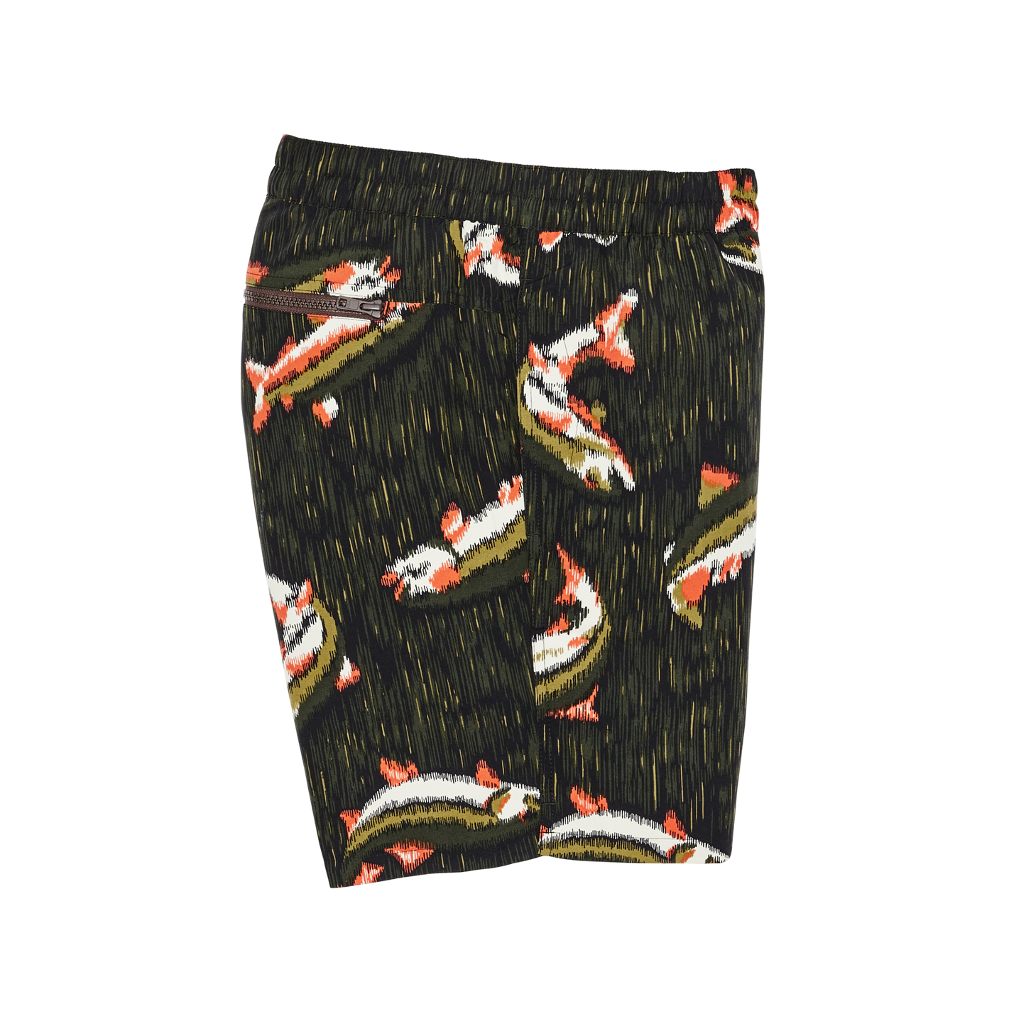 Cooper Lake Trunks  - Trout Falls
