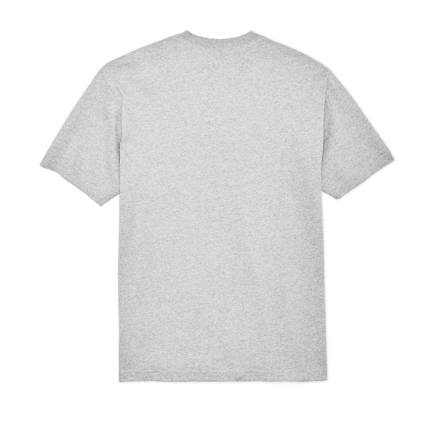 Frontier Pocket T-shirt - Heather Gray