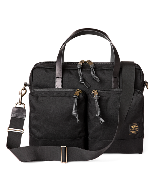 Dryden Briefcase - Black