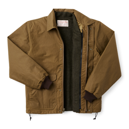 Aberdeen Work Jacket - Dark Tan