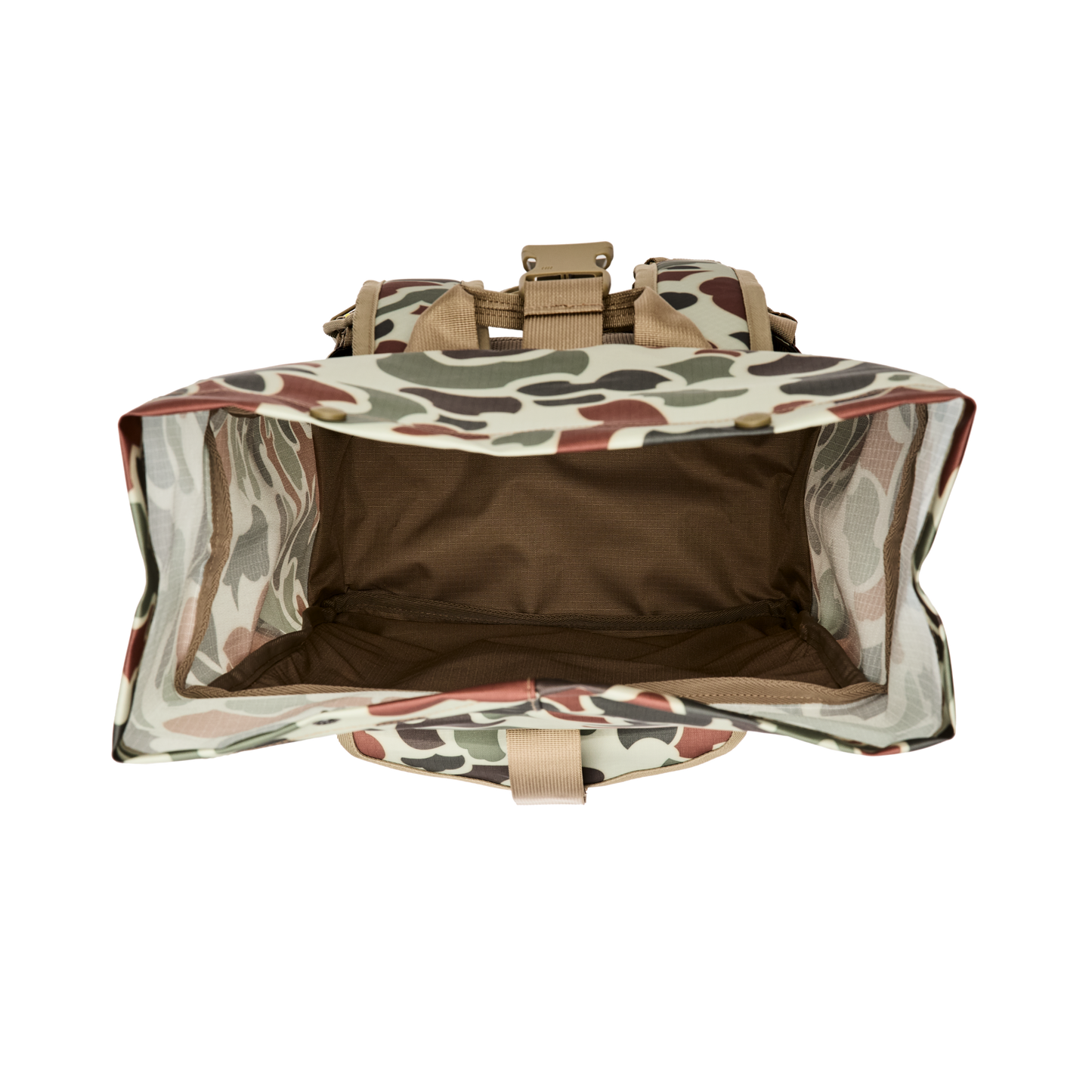 All-Weather Backpack - Shrub Camo / Canteen / Covert