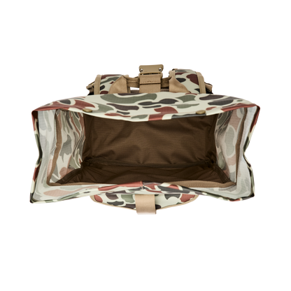 All-Weather Backpack - Shrub Camo / Canteen / Covert