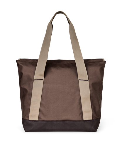 All-weather Tote Bag - Muskrat / Brown / Covert