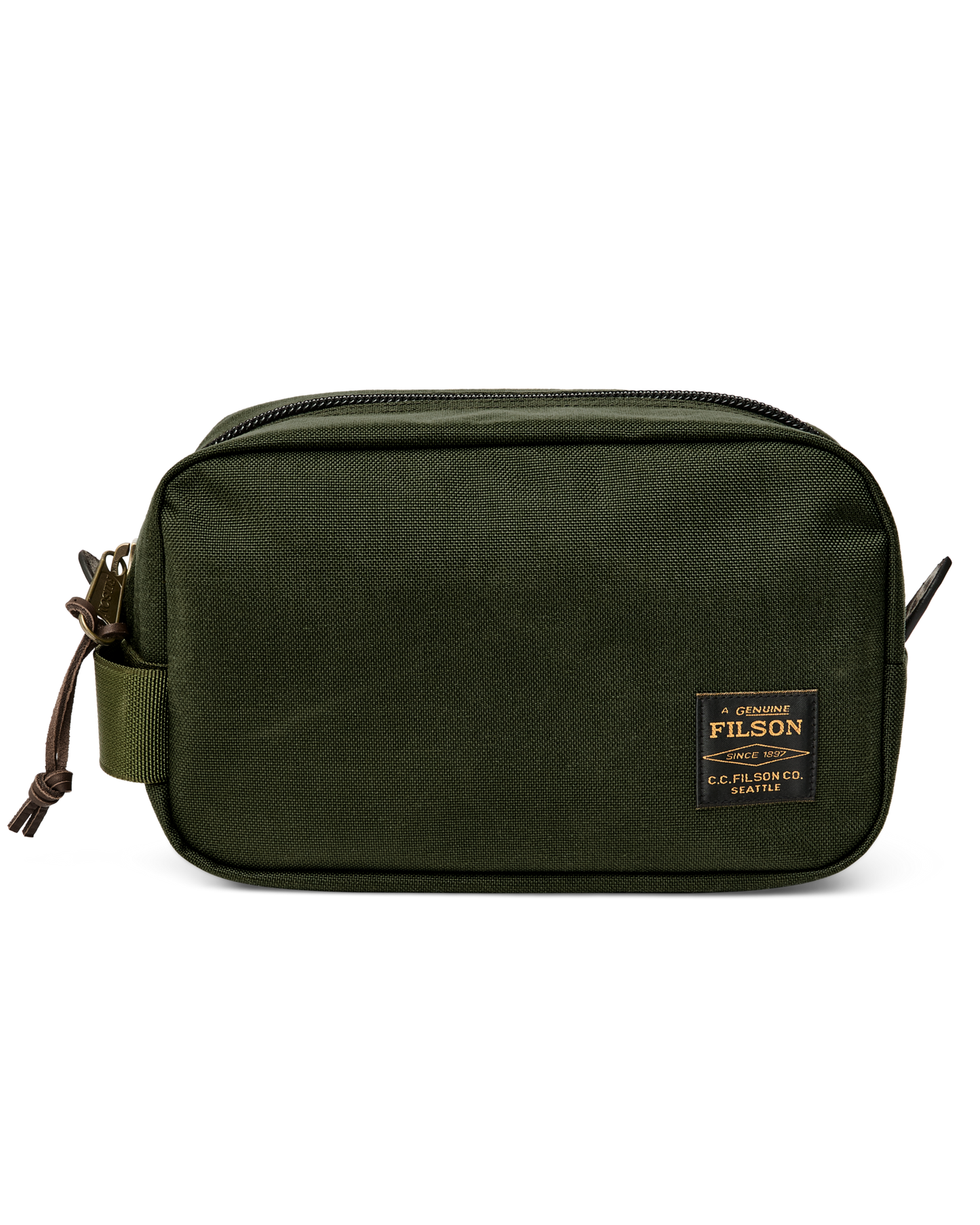 Dryden Dopp Kit - Otter Green