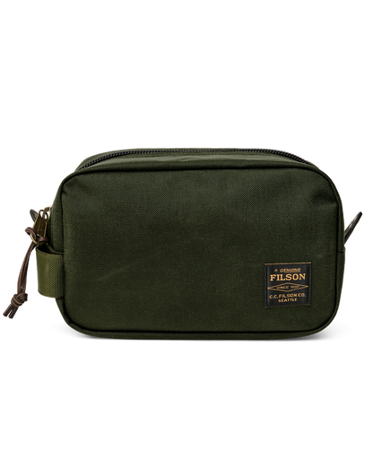 Dryden Dopp Kit - Otter Green