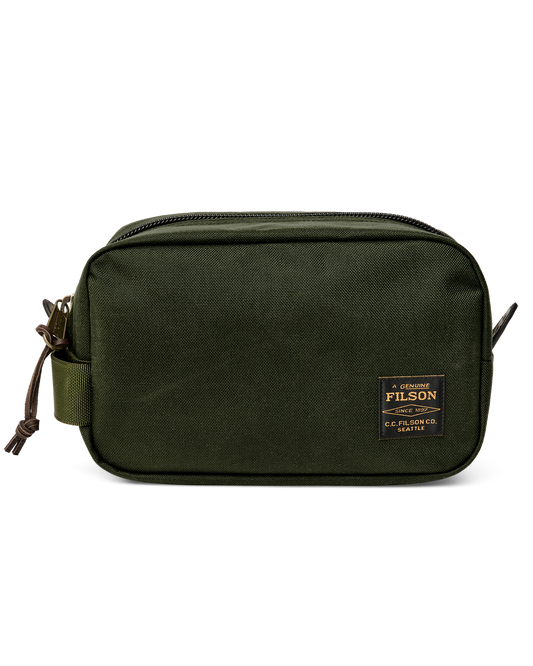 Dryden Dopp Kit - Otter Green