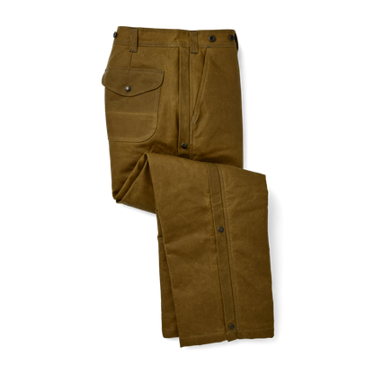 Insulated Tin Cloth Pants - Dark Tan