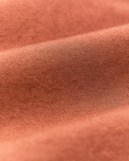 4.5-oz. Twill Shirt - Copper Brown