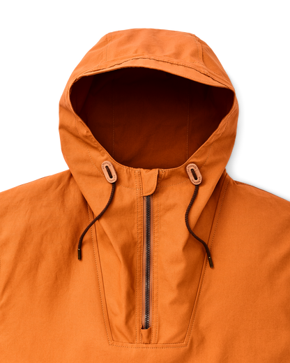 Dry Wax Anorak - Larch Gold