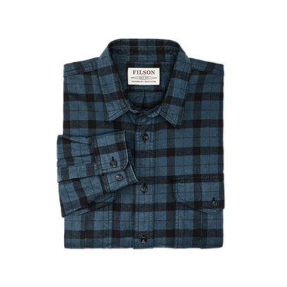Alaskan Guide Shirt - Midnight/black