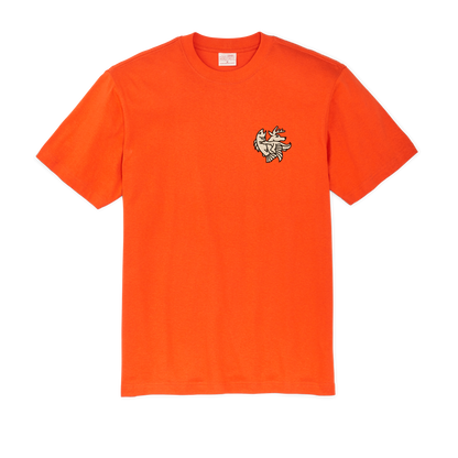 Frontier Graphic T-shirt - Flame / Deco Sportsman
