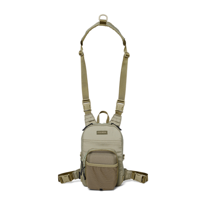 Fishing Chest Pack - Vintage Olive