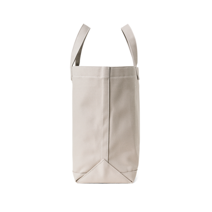 Kyler Martz Graphic Utility Tote - Twine / Wolf