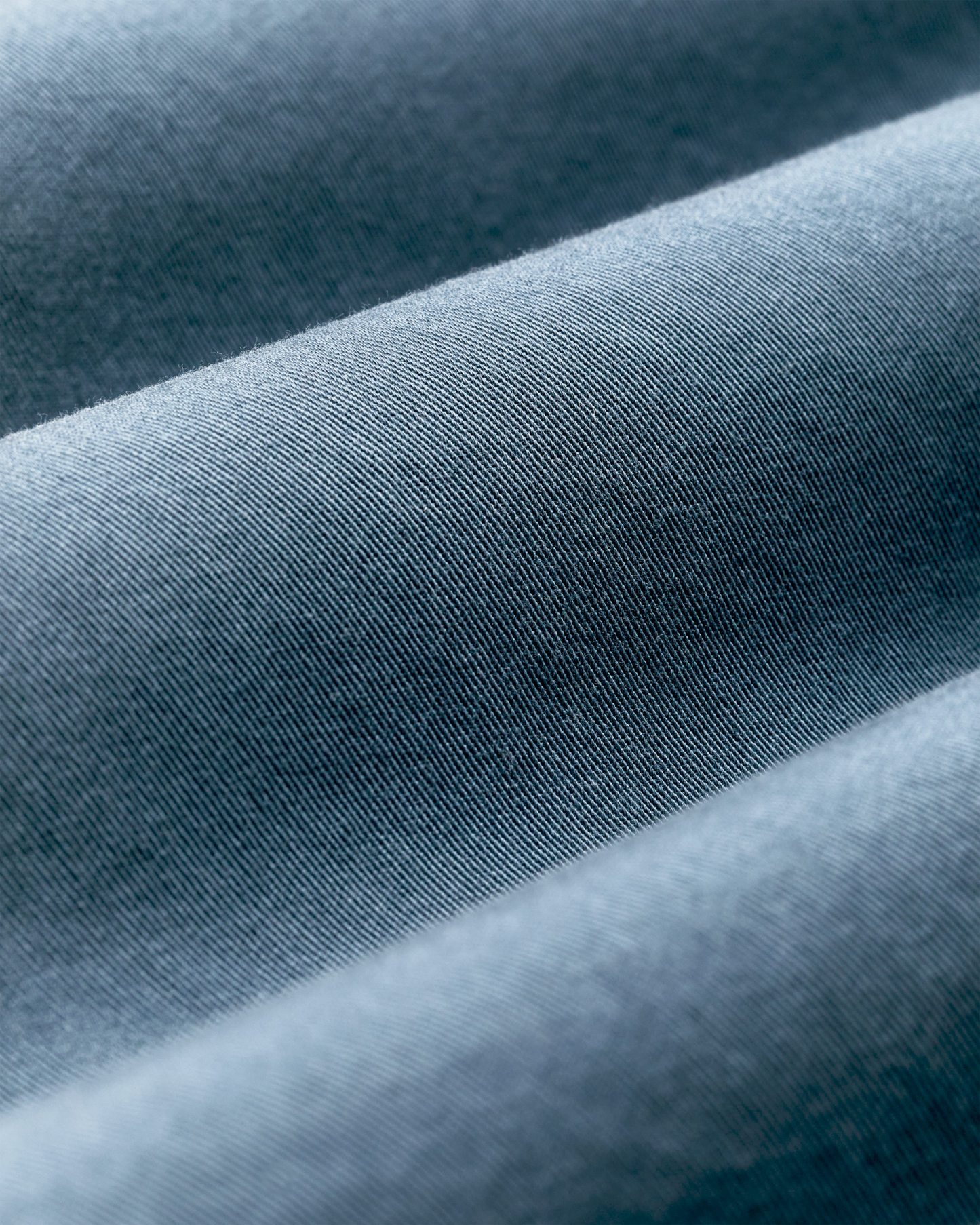 4.5-oz. Twill Shirt - Orion Blue