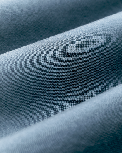 4.5-oz. Twill Shirt - Orion Blue