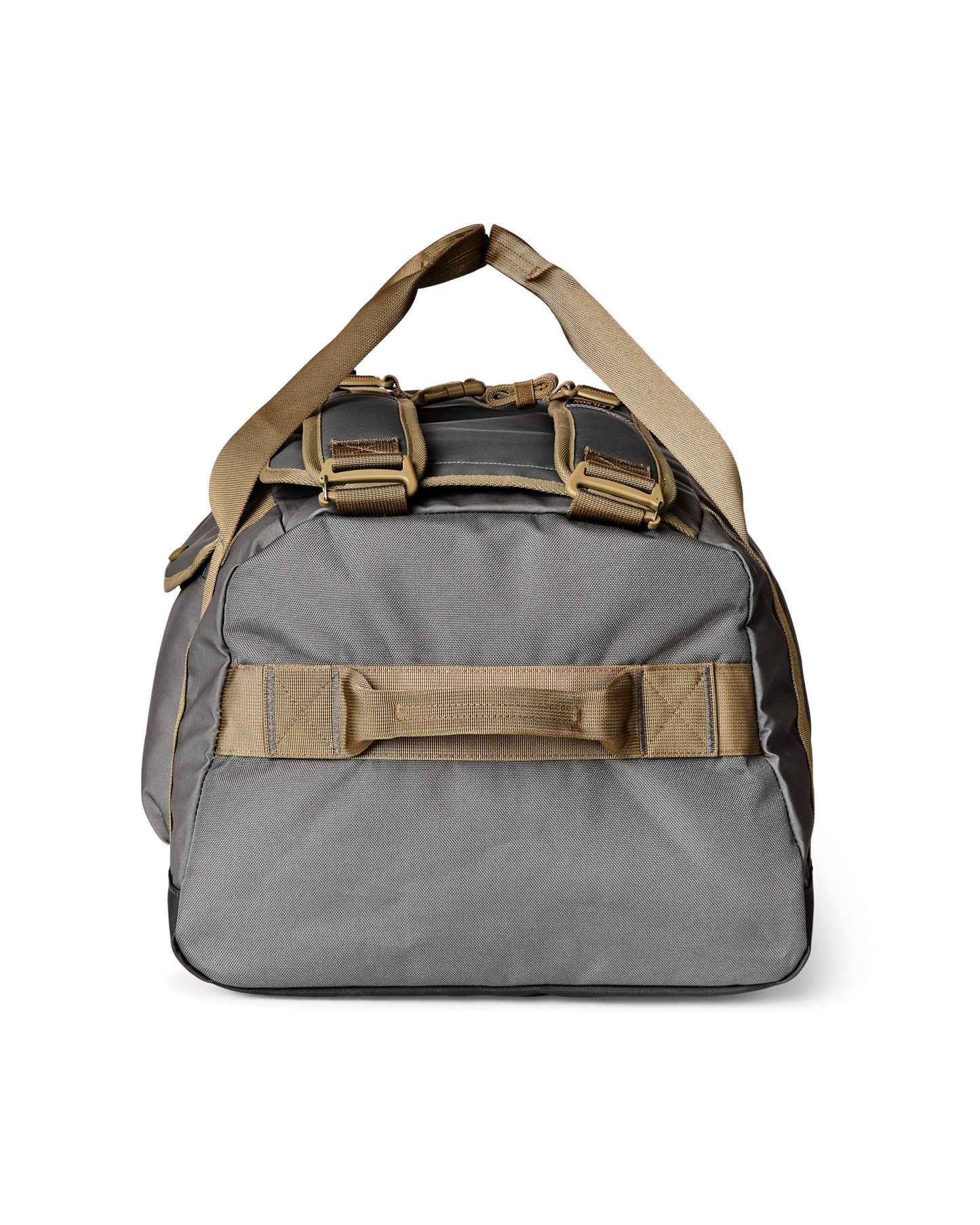 All-Weather 50L Duffle Bag - Moon Mist / Pewter