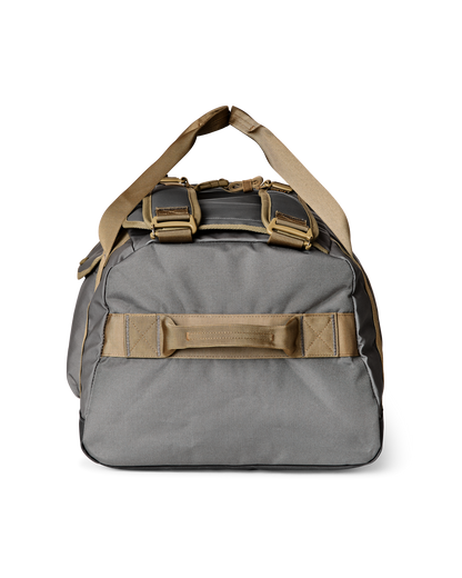 All-Weather 50L Duffle Bag - Moon Mist / Pewter