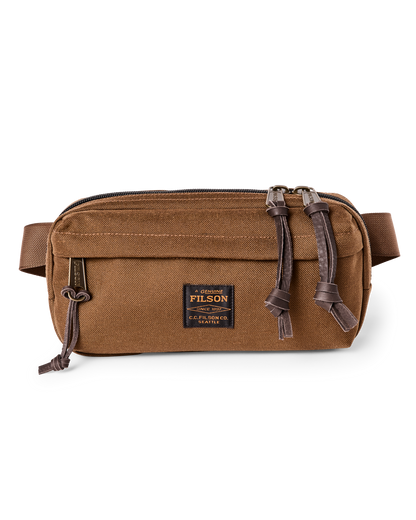 Dryden Crossbody Bag - Whiskey