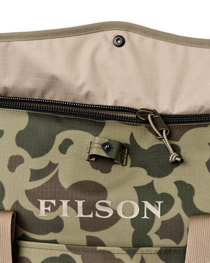 All-weather Tote Bag - Tundra Shrub Camo