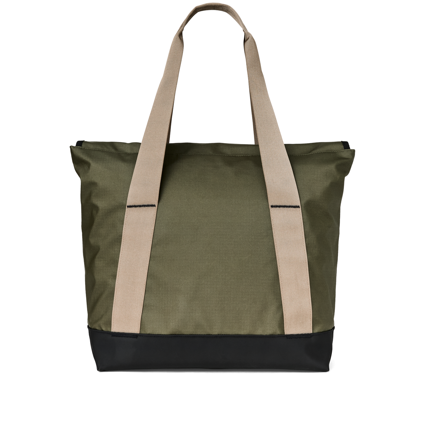 All-Weather Tote Bag - Olive / Black / Covert