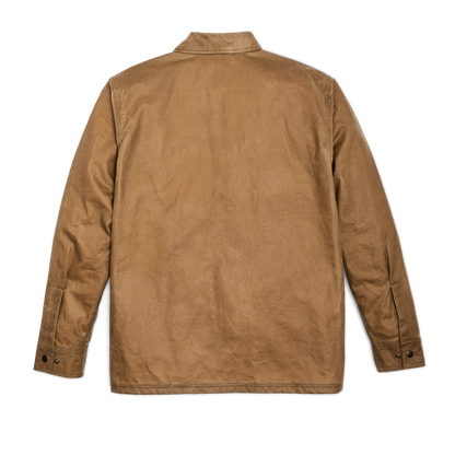 Eagle Harbor Jac-shirt - Tan