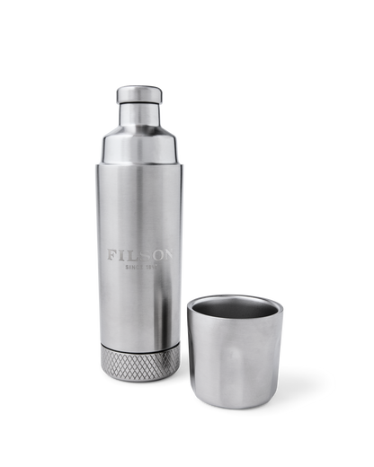 High Camp 9-oz. Torch Flask - Stainless Steel