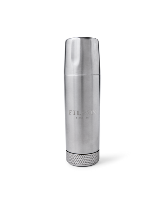 High Camp 9-oz. Torch Flask - Stainless Steel