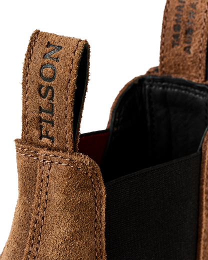 #2535 Filson X Blundstone Sienna Chelsea Boot - Sienna