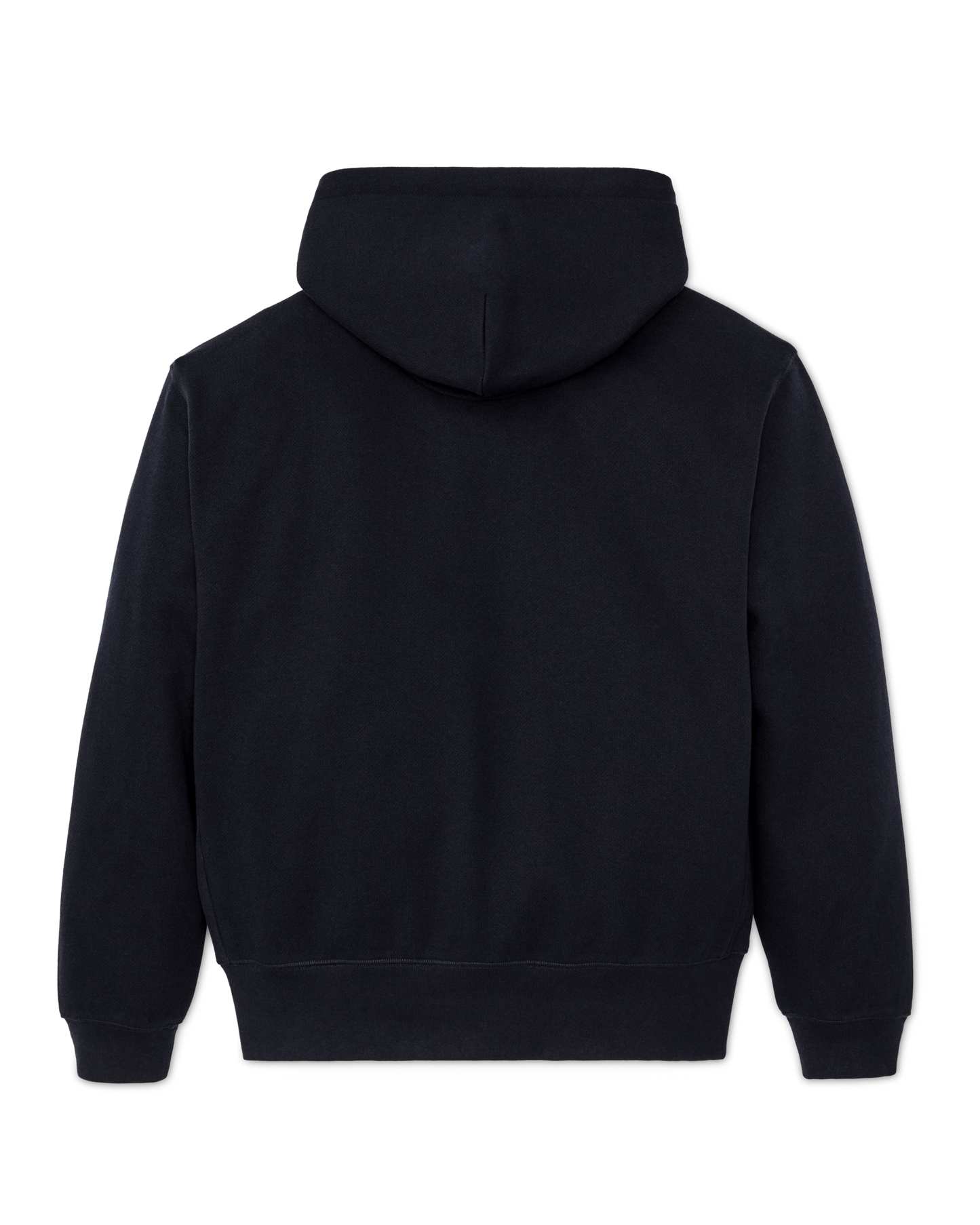 14-oz. Heritage Fleece Hoodie - Dark Indigo