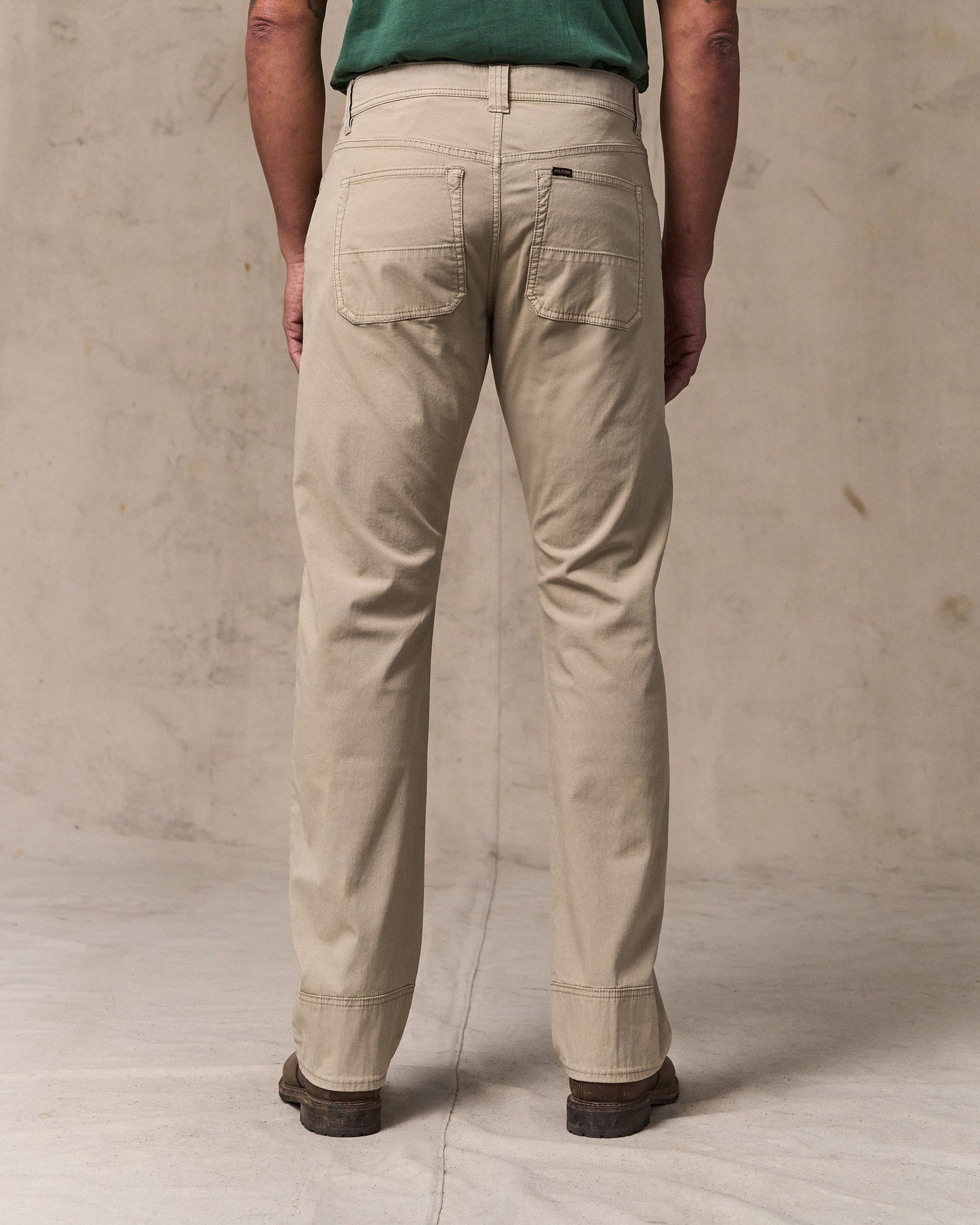 Granite Mountain 5-pocket Pants - Buck Tan